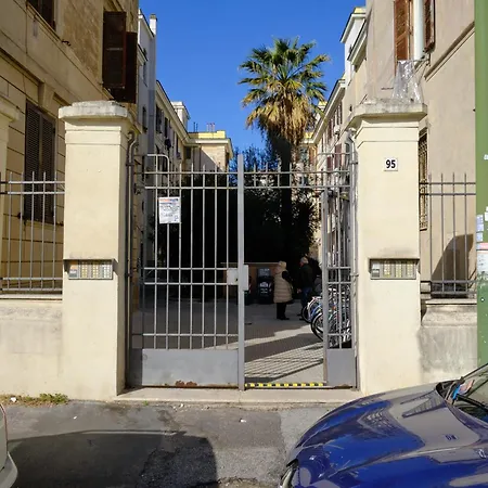 Apartmán Testaccio