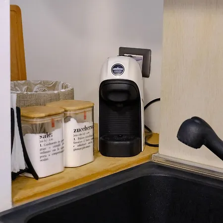 Apartmán Testaccio *