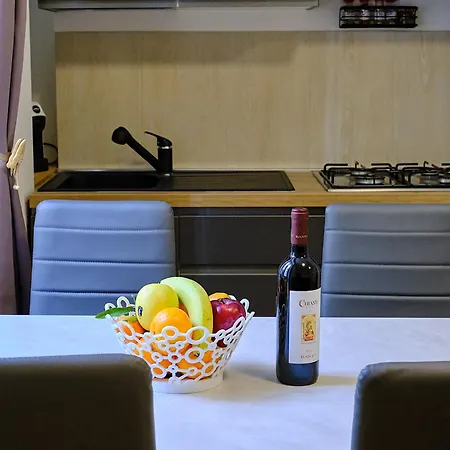 Apartmán Testaccio *